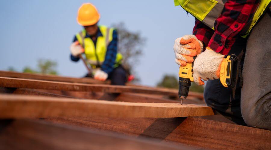 Professional residential roofers in Calumet, MN